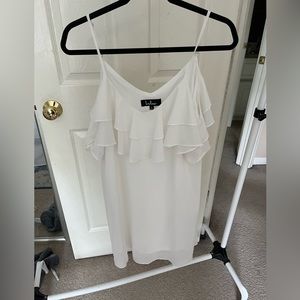 Lulu’s White Dress